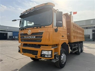 Wywrotka SHACMAN F3000 6x4