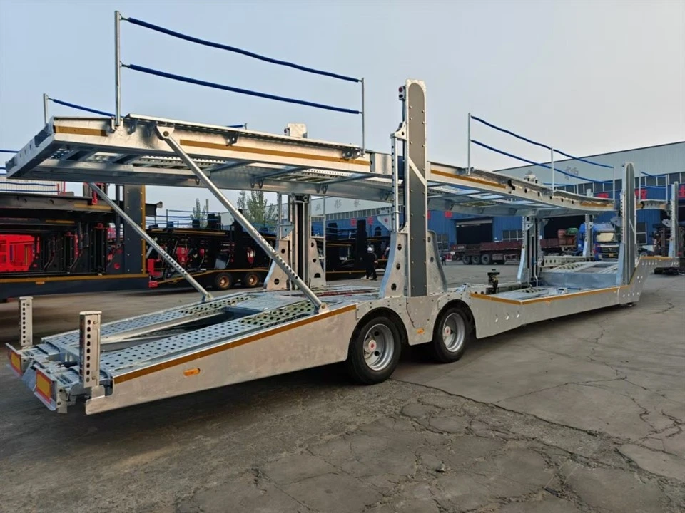 Vehicle Transport Semi-trailer high quality